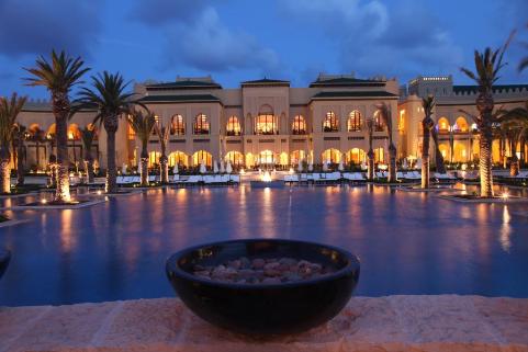 Read more about the article Mazagan Beach Resort in Marokko