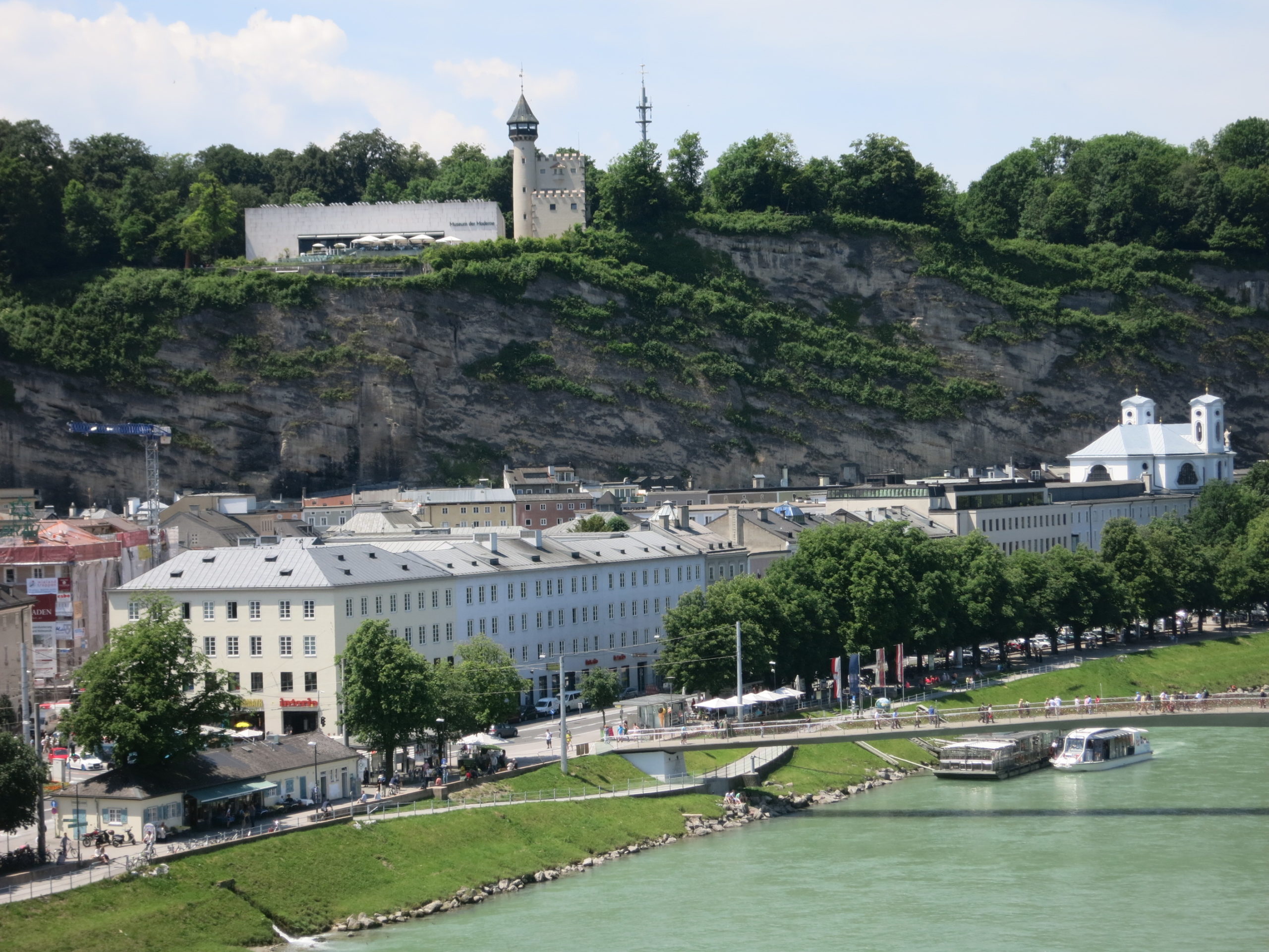 Read more about the article Mozartstadt Salzburg mit Umgebung