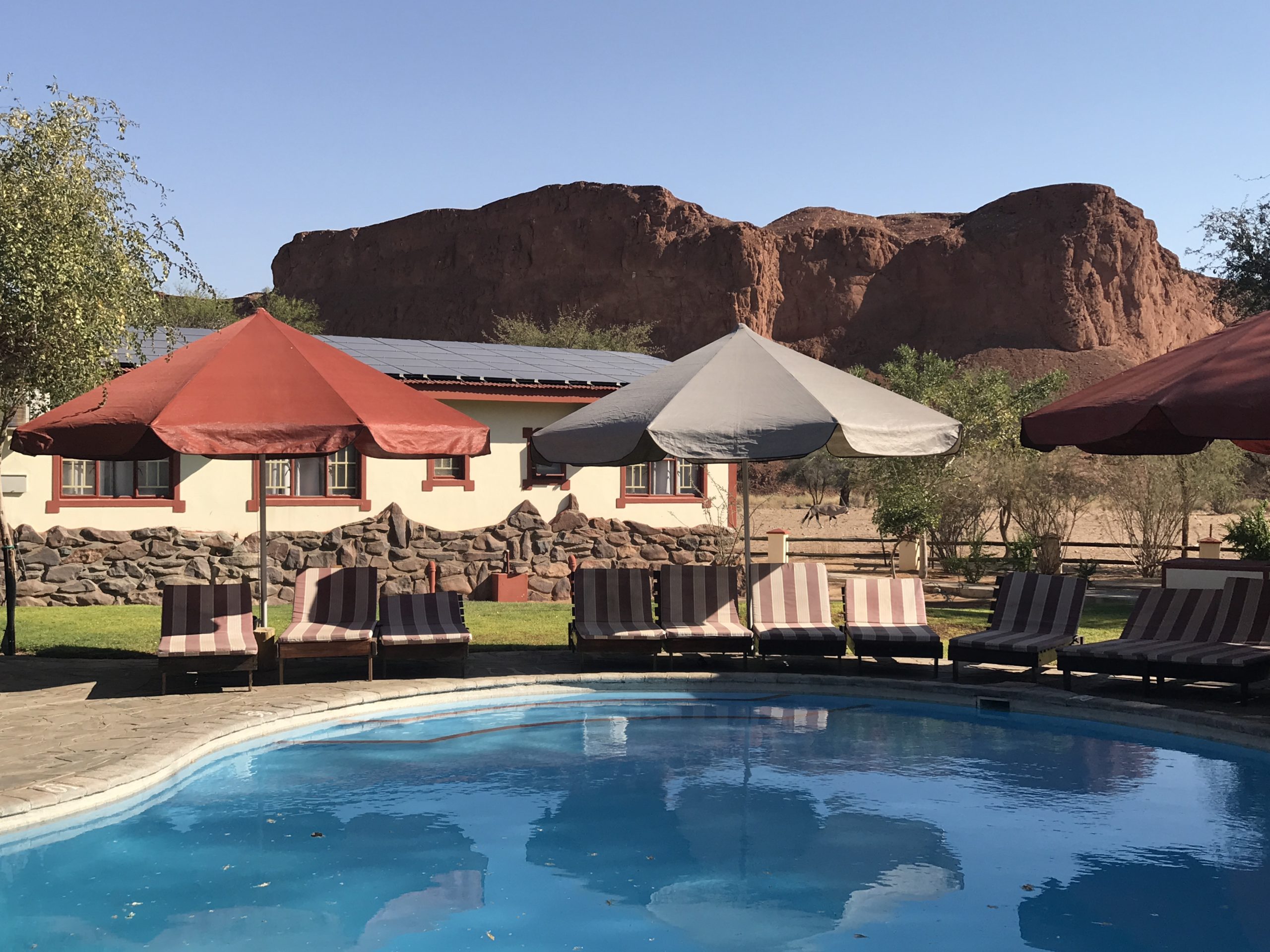 Namib Desert Lodge